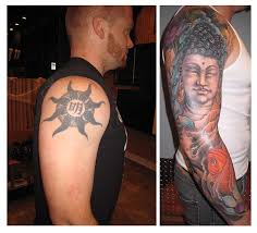 Carla Hopkins, Tattoo Artist | Philadelphia Tattoo Artist ... - coverup-1-web