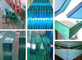 pin on laminated safety glass