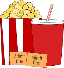 Free Movie Tickets Clipart, Download Free Movie Tickets Clipart png images,  Free ClipArts on Clipart Library