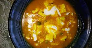 matar paneer without onion and garlic