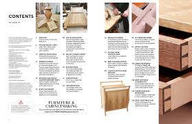 furniture and cabinetmaking gmc