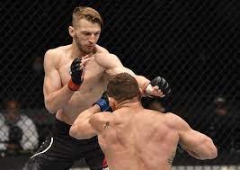 UFC: Dan Hooker admits 'I was done with ...