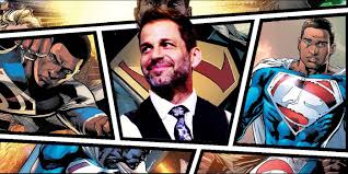 Matt goldberg ranks zack snyder movies from worst to best, exploring what makes the visionary filmmaker behind dawn of the dead, 300, and the films of zack snyder ranked from worst to best. Black Superman Movie Is Overdue Says Zack Snyder