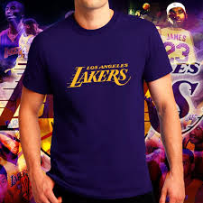 There are 2504 los angeles lakers t shirt for sale on etsy, and they cost 18,30 $ on average. Los Angeles Lakers Nba Basketball La Lakers Tshirt For Men 01 Lazada Ph