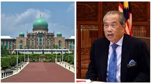 The prime minister of malaysia (malay: Malaysia Pm Chairs Cabinet Meeting After King Rejects Bid To Declare Emergency Coconuts Kl