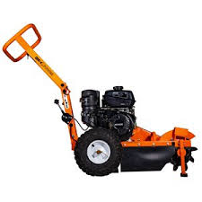 Remove leftover stumps from cleared trees with a stump grinder. Mulchers And Wood Chippers Outdoor Power Equipment Rona