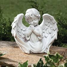Cherub Garden Statue Cherub Angel