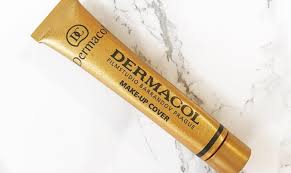 Dermacol Makeup Cover Foundation Review Blog Justmylook Com
