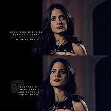 isabelle lightwood shadowhunters makeup