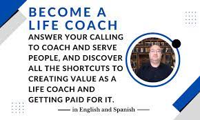 train you to become a life coach and