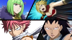 20 strongest fairy tail characters