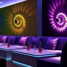 Rgb Led Wall Decoration Light With