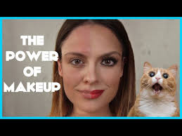 the power of makeup before after