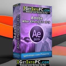 Download after effects templates, videohive templates, video effects and much more. Adobe After Effects Cc 2019 16 1 0 204 Free Download