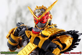 The series started on october 2, 2016. S H Figuarts Kamen Rider Ohma Zi O Gallery Tokunation
