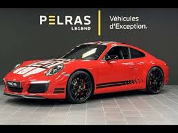 Porsche de € 144 990,-