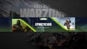 duty warzone you banner