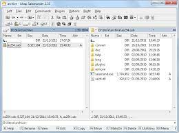 Save the.rar file to the desktop. Open Browse View Extract Winrar Rar Files And Archives In Windows