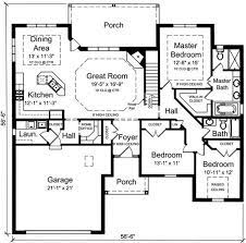72 Floorplans With Bedrooms Grouped