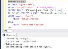 sql server logins users and security