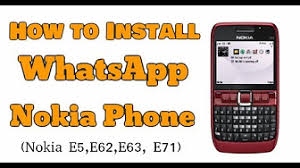 Nokia phones can be configured for opera mini manually by creating a free . Free Download Opera Mini For Nokia E63 Mobile Researchever