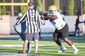 Uclas Depth Chart Has A Mix Of Experienced Veterans And New