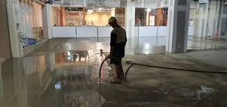 concrete floor leveling um to