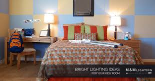 Interior Lights In Houston Bright Lighting Ideas For Your Kids Rooms