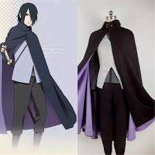 Here's a list of other features you'll get: Naruto Boruto Uchiha Sasuke Adult Cloak Cosplay Clothing Ninja Cos Full Set Costume Lazada Ph