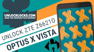 The trick is to get optus coverage from a carrier that's not optus. How To Unlock Zte Z6621o Optus X Vista By Unlock Code Unlockhelphone