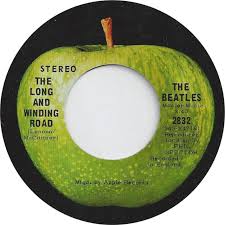 45cat - The Beatles - The Long And Winding Road / For You Blue - Apple -  Canada - 2832