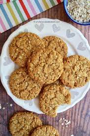 easy oat biscuits homemade hobs