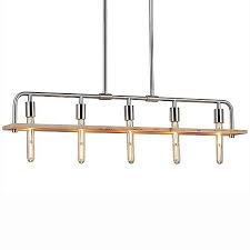 Bronx 5 Light Linear Suspension By Justice Design Group At Lumens Com