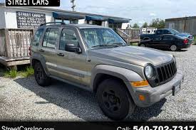 Used 2007 Jeep Liberty For