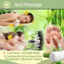 Soul Massage Near 3122 Santa Monica