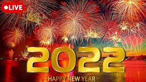Happy New Year 2022 - COUNTDOWN - New ...
