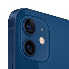 Shop otterbox amplify glass blue light guard screen protector with antimicrobial technology for apple® iphone® 12 and iphone® 12 pro clear at best buy. Apple Iphone 12 256 Gb Blau Mgjk3zd A Kaufen