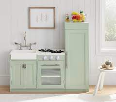 chelsea all in 1 play kitchen pottery