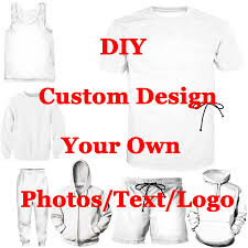 custom own design personalized 3d print