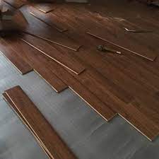 wooden floor underlayment
