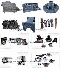 casting tractor spare parts suppliers