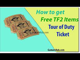 free tf2 items how to get tour of