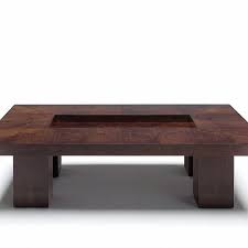 We even have coffee tables that can turn into dining tables with just a few simple motions. Elegant Contemporary Coffee Table