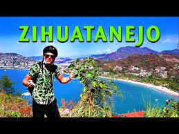 best beach town zihuatanejo guerrero