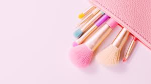 keep your makeup brushes soft with