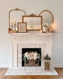 30 Top Fireplace Mantel Decor Ideas For