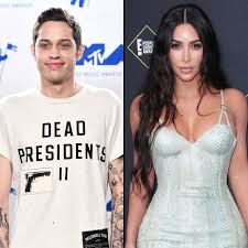 1 day ago · kim kardashian and pete davidson are officially dating, page six has exclusively learned. Pete Davidson Jokingly Addresses Kim Kardashian Dating Rumors