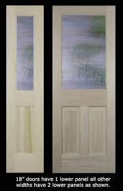 Textured Glass Doors Interior Glass Doors