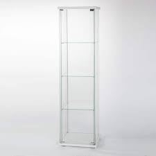 Shelves Glass Display Cabinet