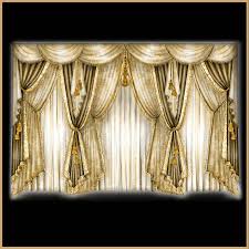 curtains design luxury italian